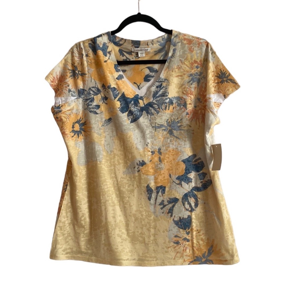 Coldwater Creek blouse